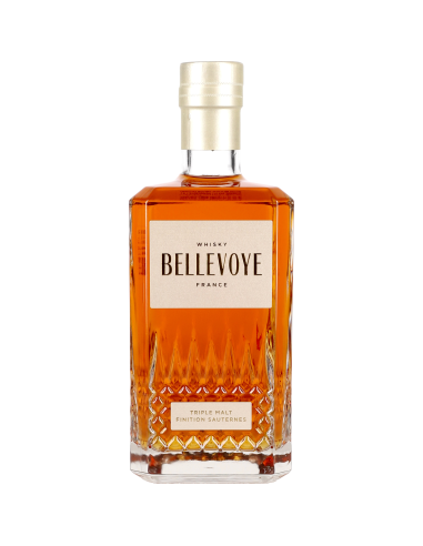 Whisky Bellevoye Blanc Finition...