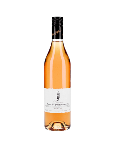 Liqueur D'abricot Du Roussillon...