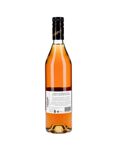 Liqueur De Vanille De Madagascar...