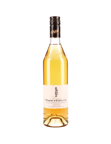 Liqueur Piment D'espelette Premium...