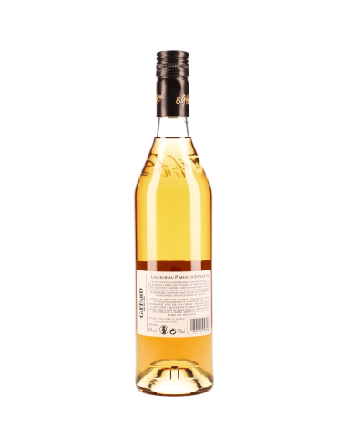 Liqueur Piment D'espelette Premium...