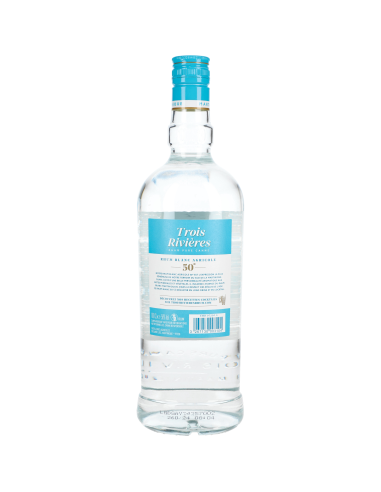 Trois Rivières Rhum Agricole Blanc...