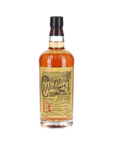 Craigellachie 13 Ans Scotch Whisky...