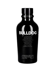 Bulldog Gin 40° 0.7l