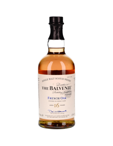 The Balvenie 16 Ans French Oak 47.6°...