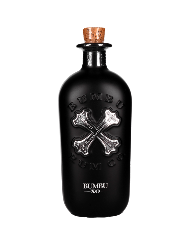 Bumbu Rhum Xo Rum 40° 0.7l Ambré