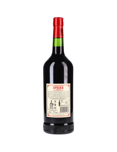 Byrrh 17° 1l