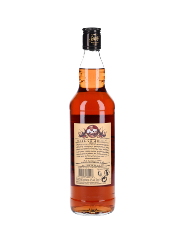 Sailor Jerry Rhum Spiced Rum 40° 0.7l...