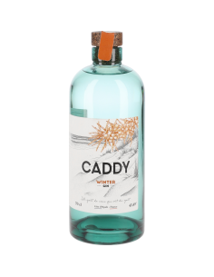 Caddy Winter Gin 43.45° 0.7l