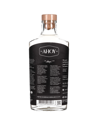 Ahoy Gin 41.2° 0.7l