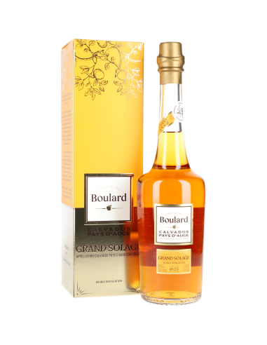 Calvados Boulard Grand Solage 40° 0.7l