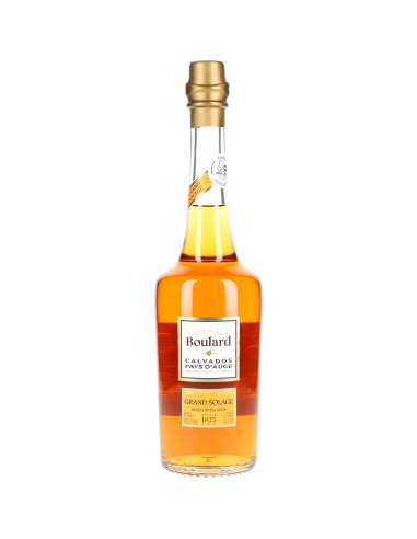 Calvados Boulard Grand Solage 40° 0.7l