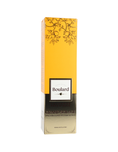 Calvados Boulard Grand Solage 40° 0.7l