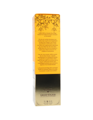 Calvados Boulard Grand Solage 40° 0.7l