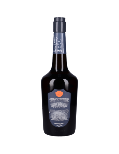 Calvados Pays D'auge Lecompte 12 Ans...