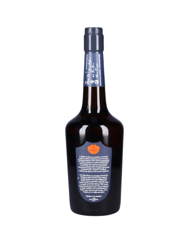 Calvados Pays D'auge Lecompte 18 Ans...