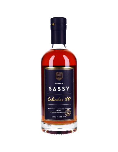 Calvados Sassy Xo 40° 0.7l