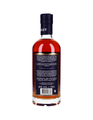 Calvados Sassy Xo 40° 0.7l