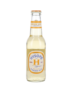Hysope Ginger Ale Délicate...