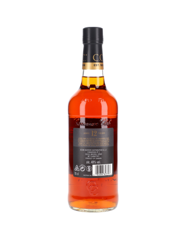 Canadian Club 12 Ans Canadian Whisky...