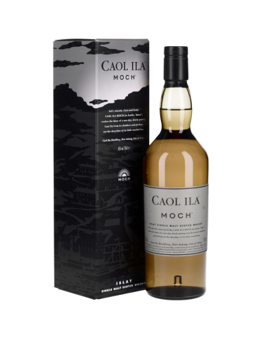Caol Ila Moch Scotch Whisky 43° 0.7l