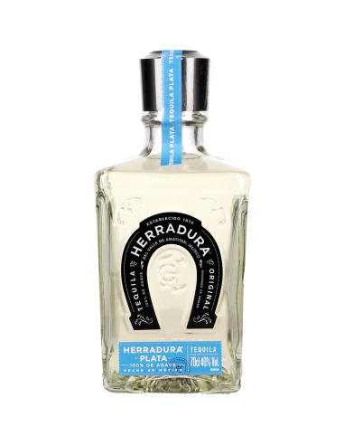 Herradura Tequila Silver - Plata 40°...
