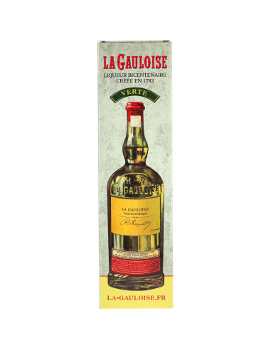 La Gauloise Verte 48° 0.7l