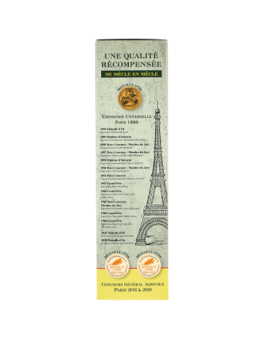La Gauloise Verte 48° 0.7l