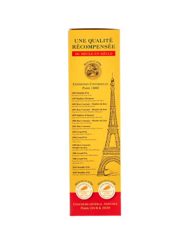 La Gauloise Jaune 40° 0.7l