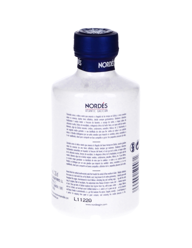 Nordes Atlantic Gin 40° 0.2l