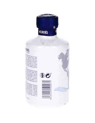 Nordes Atlantic Gin 40° 0.2l