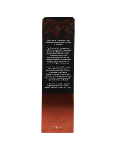 Calvados Boulard Xo 40° 0.7l
