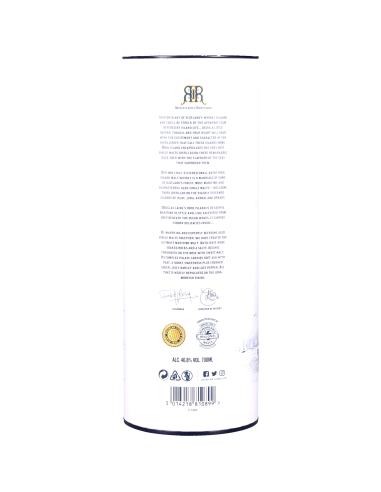 Rock Island Scotch Whisky 46.8 ° 0.7l