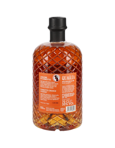 Quaglia Chinotto 35° 0.7l