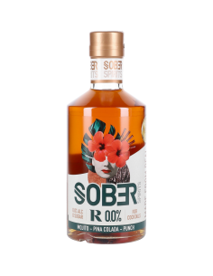 Sober Spirits R 0° 0.5l