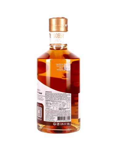 Sober Spirits W 0° 0.5l