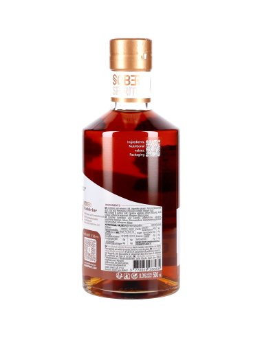 Sober Spirits Amaretto 0° 0.5l
