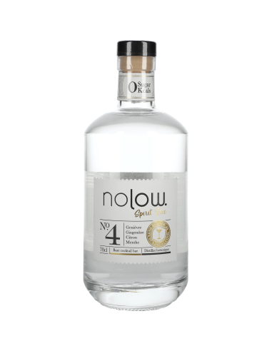 Nolow Distillat Botanique N°4 0.7l