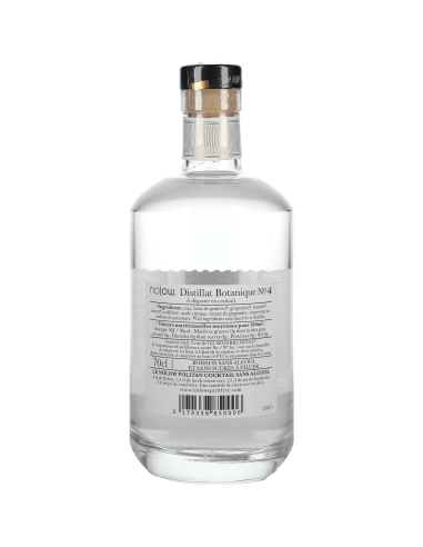 Nolow Distillat Botanique N°4 0.7l