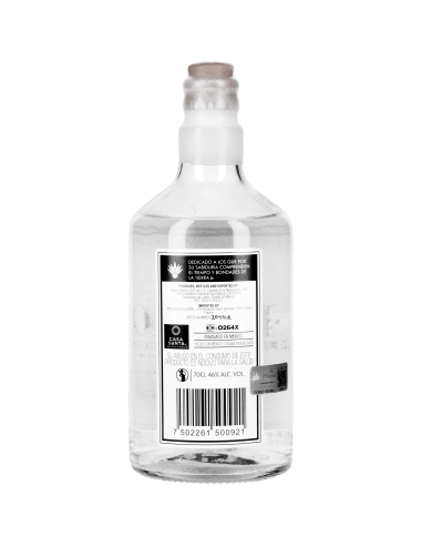 Bruxo N°1 Mezcal 46° 0.7l