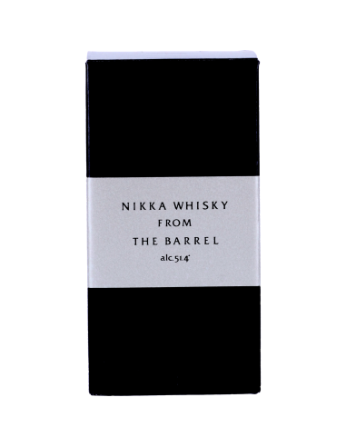 Nikka From The Barrel Whisky 51°4 0.5l