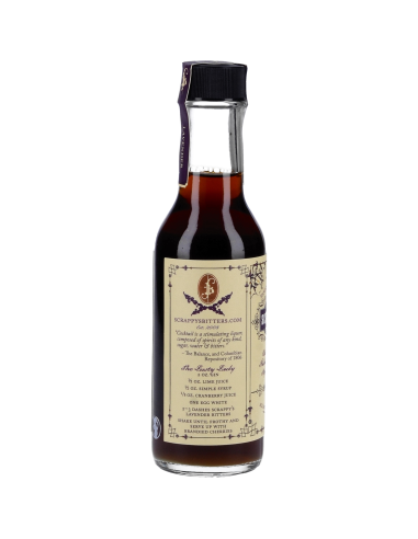 Scrappy's Bitters Lavander 50.80° 0.147l
