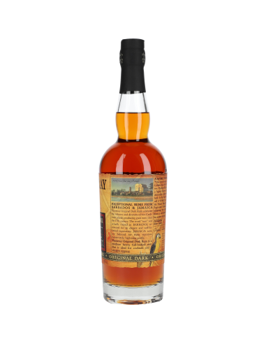 Planteray Rhum Original Dark 40° 0.7l...