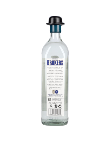 Broker's Gin 47° 0.7l