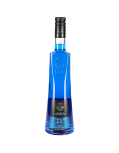Curaçao Bleu 25° 0.7l