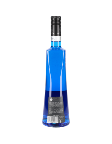 Curaçao Bleu 25° 0.7l