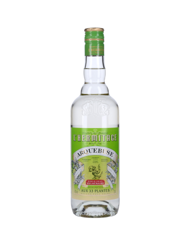 Liqueur D'arquebuse De L'hermitage...