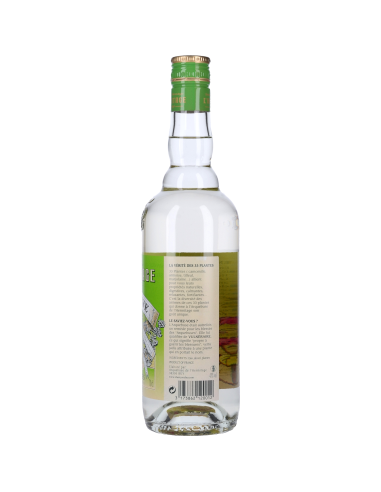 Liqueur D'arquebuse De L'hermitage...