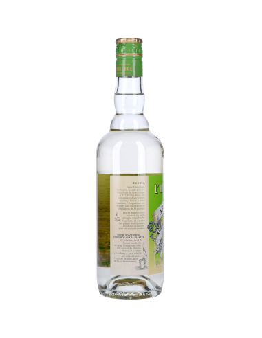 Liqueur D'arquebuse De L'hermitage...