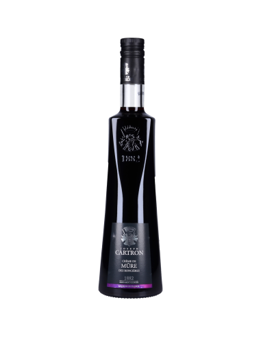 Crème De Mûre Des Roncières 18° 0.7l